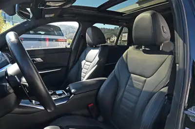 BMW-Alpina D3 S BiTurbo Touring xDrive — Performance diesel avec 355 ch et roues Alpina signature — Miniature 13