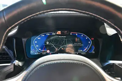 BMW-Alpina D3 S BiTurbo Touring xDrive — Performance diesel avec 355 ch et roues Alpina signature — Miniature 15