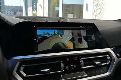 BMW-Alpina D3 S BiTurbo Touring xDrive — Performance diesel avec 355 ch et roues Alpina signature — Miniature 17