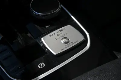 BMW-Alpina D3 S BiTurbo Touring xDrive — Performance diesel avec 355 ch et roues Alpina signature — Miniature 20