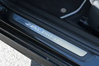 BMW-Alpina D3 S BiTurbo Touring xDrive — Performance diesel avec 355 ch et roues Alpina signature — Miniature 23