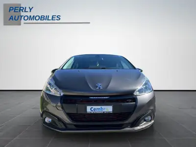 Peugeot 208 1.2 PureTech GT Line — Citadine dynamique, expertisée et économe — vue extérieure