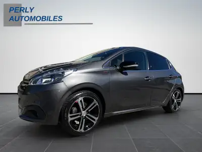 Peugeot 208 1.2 PureTech GT Line — Citadine dynamique, expertisée et économe — côté