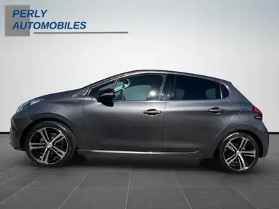 Peugeot 208 1.2 PureTech GT Line — Citadine dynamique, expertisée et économe — arrière