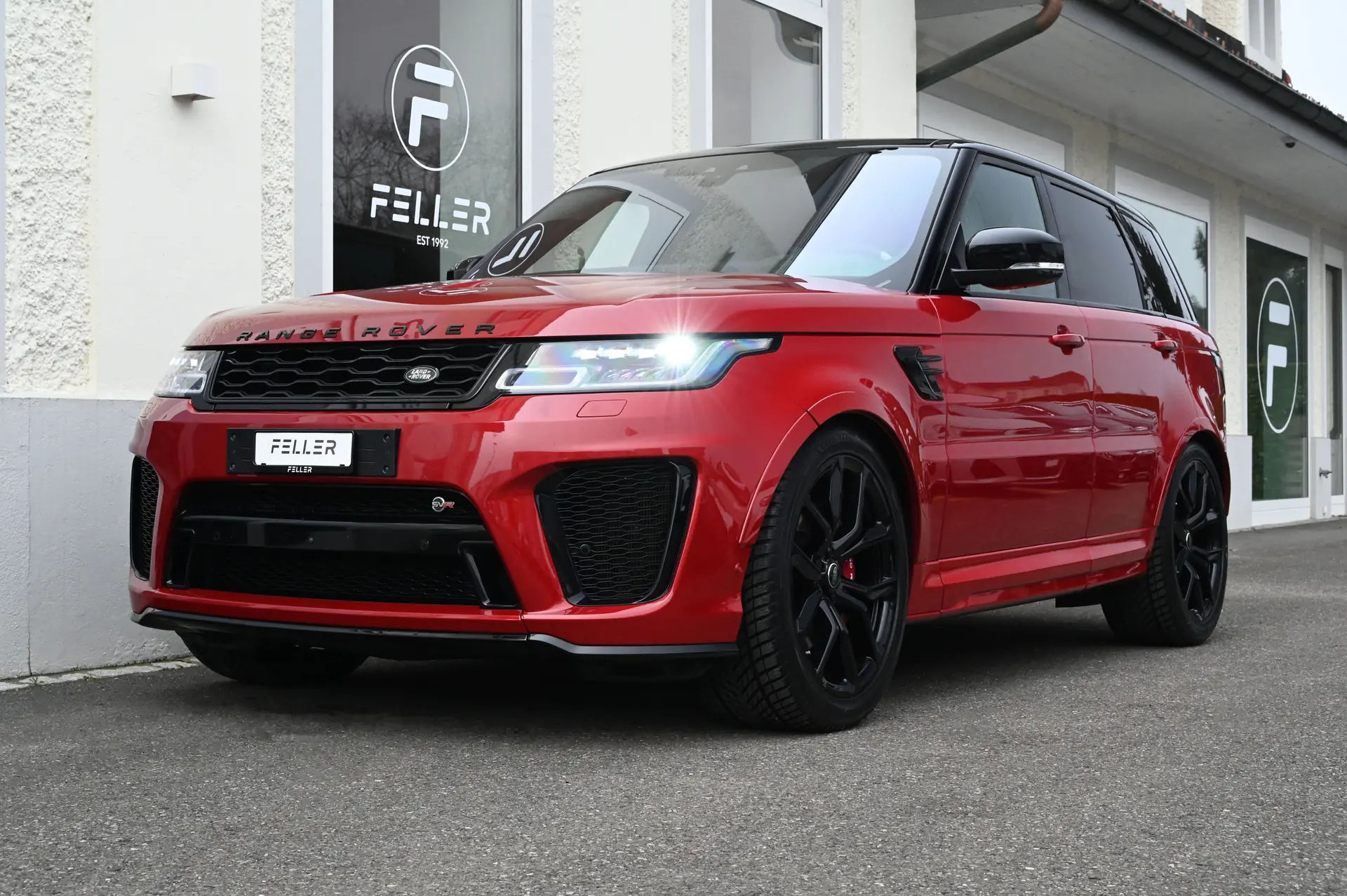 Land Rover Range Rover Sport 2018 occasion Suhr — 2