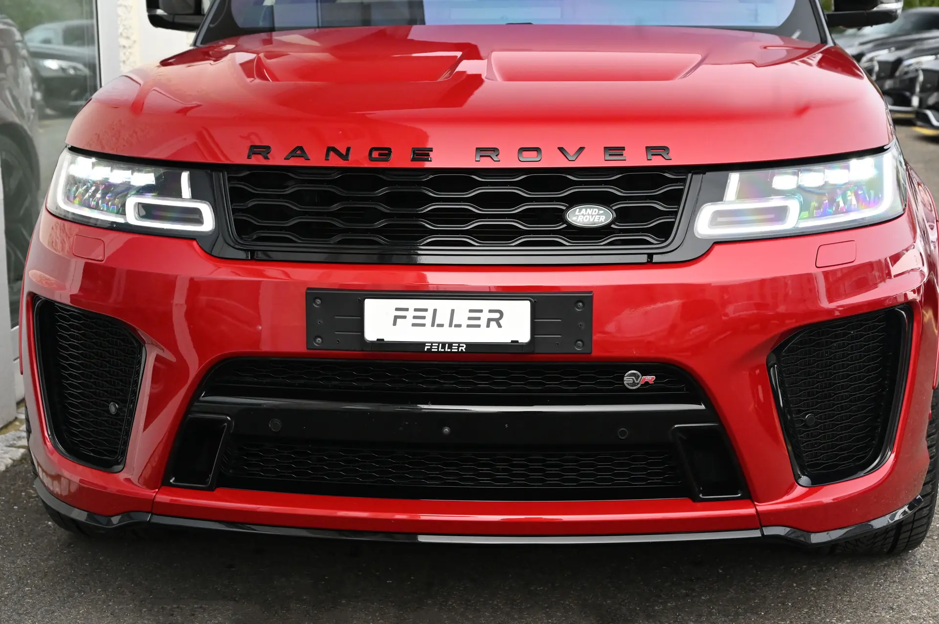 Land Rover Range Rover Sport 2018 occasion Suhr — 4