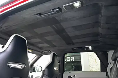 Range Rover Sport SVR 5.0 V8 Bi-Compresseur — 575 ch, Design Firenze Red Signature — Miniature 26