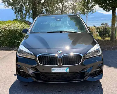 BMW 220 Gran Tourer xDrive M Sport — Monospace premium, diesel efficace, 97 000 km — vista esterna