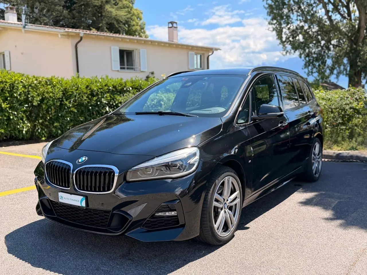 BMW 220 Gran Tourer 2021 occasion Saint-Sulpice — 2