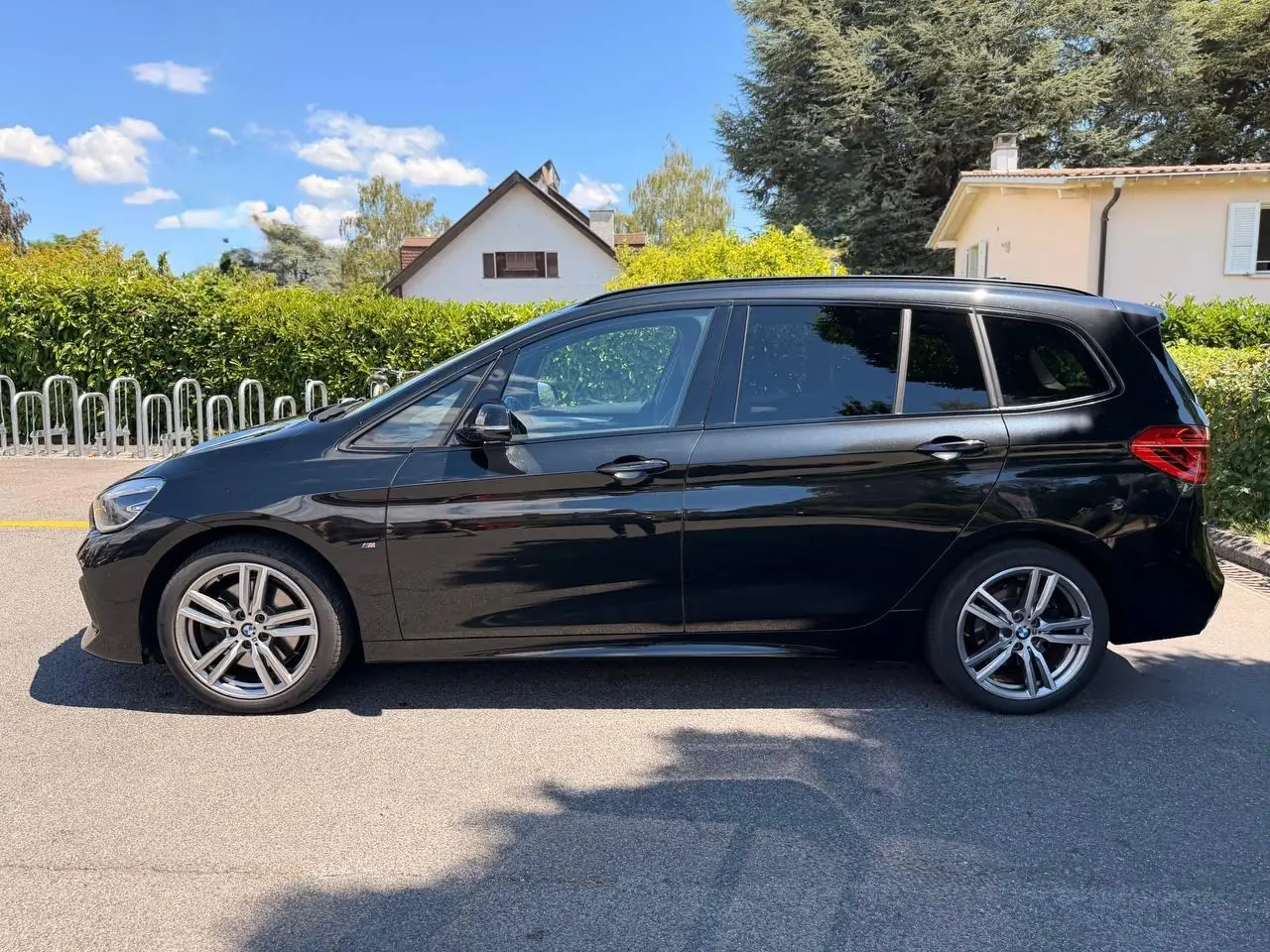 BMW 220 Gran Tourer 2021 occasion Saint-Sulpice — 3