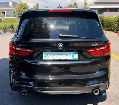 BMW 220 Gran Tourer xDrive M Sport — Monospace premium, diesel efficace, 97 000 km — dettaglio