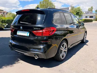 BMW 220 Gran Tourer xDrive M Sport — Monospace premium, diesel efficace, 97 000 km — Miniatura 7