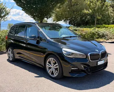 BMW 220 Gran Tourer xDrive M Sport — Monospace premium, diesel efficace, 97 000 km — Miniatura 9