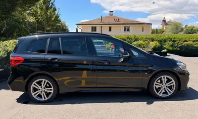 BMW 220 Gran Tourer xDrive M Sport — Monospace premium, diesel efficace, 97 000 km — Miniatura 8