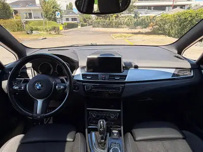 BMW 220 Gran Tourer xDrive M Sport — Monospace premium, diesel efficace, 97 000 km — Miniatura 12