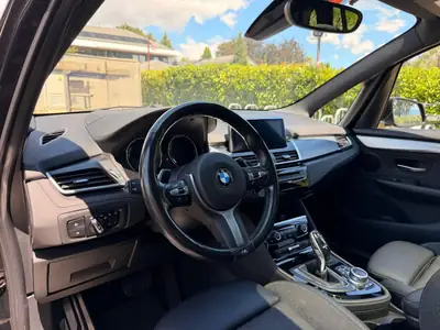 BMW 220 Gran Tourer xDrive M Sport — Monospace premium, diesel efficace, 97 000 km — Miniatura 11