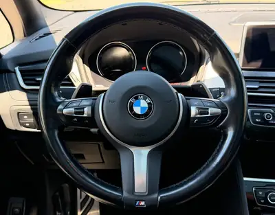 BMW 220 Gran Tourer xDrive M Sport — Monospace premium, diesel efficace, 97 000 km — Miniatura 14