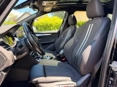 BMW 220 Gran Tourer xDrive M Sport — Monospace premium, diesel efficace, 97 000 km — Miniatura 19