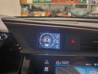 Honda Civic 2.0 VTEC Type R GT — Sportive haute performance, 101'500 km seulement — Armaturenbrett