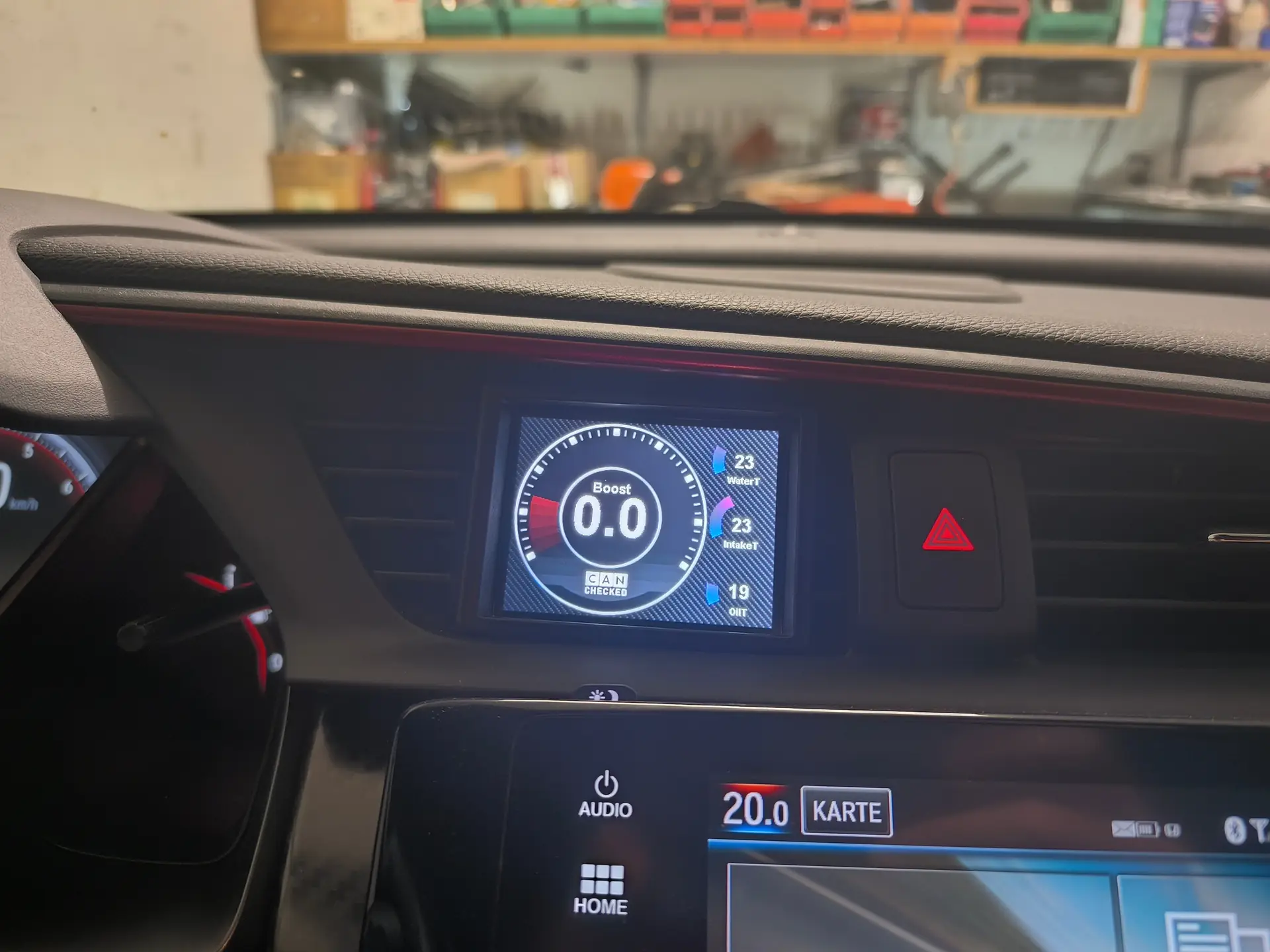 Honda Civic 2019 occasion Biel-Benken — 5