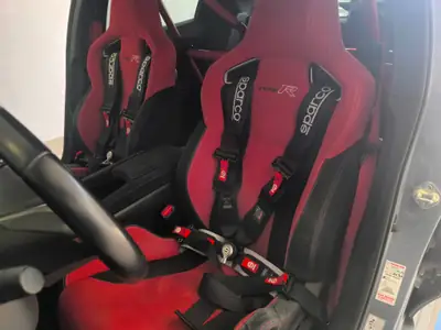 Honda Civic 2.0 VTEC Type R GT — Sportive haute performance, 101'500 km seulement — Miniatur 8
