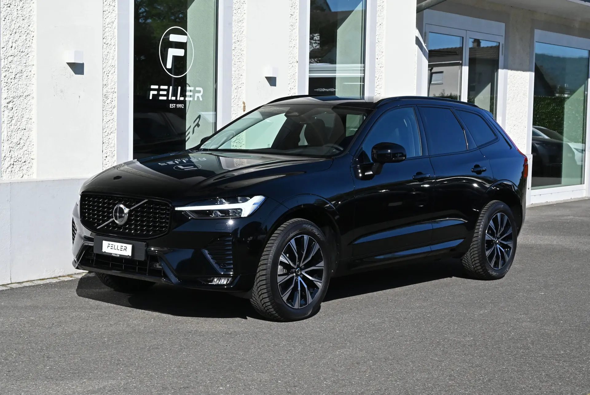 Volvo XC60 2023 occasion Suhr — 1