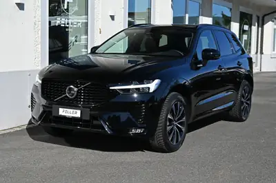 Volvo XC60 B4 Diesel Mild Hybrid AWD — SUV Premium Robuste, 46 500 km Seulement — côté