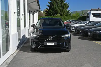 Volvo XC60 B4 Diesel Mild Hybrid AWD — SUV Premium Robuste, 46 500 km Seulement — arrière