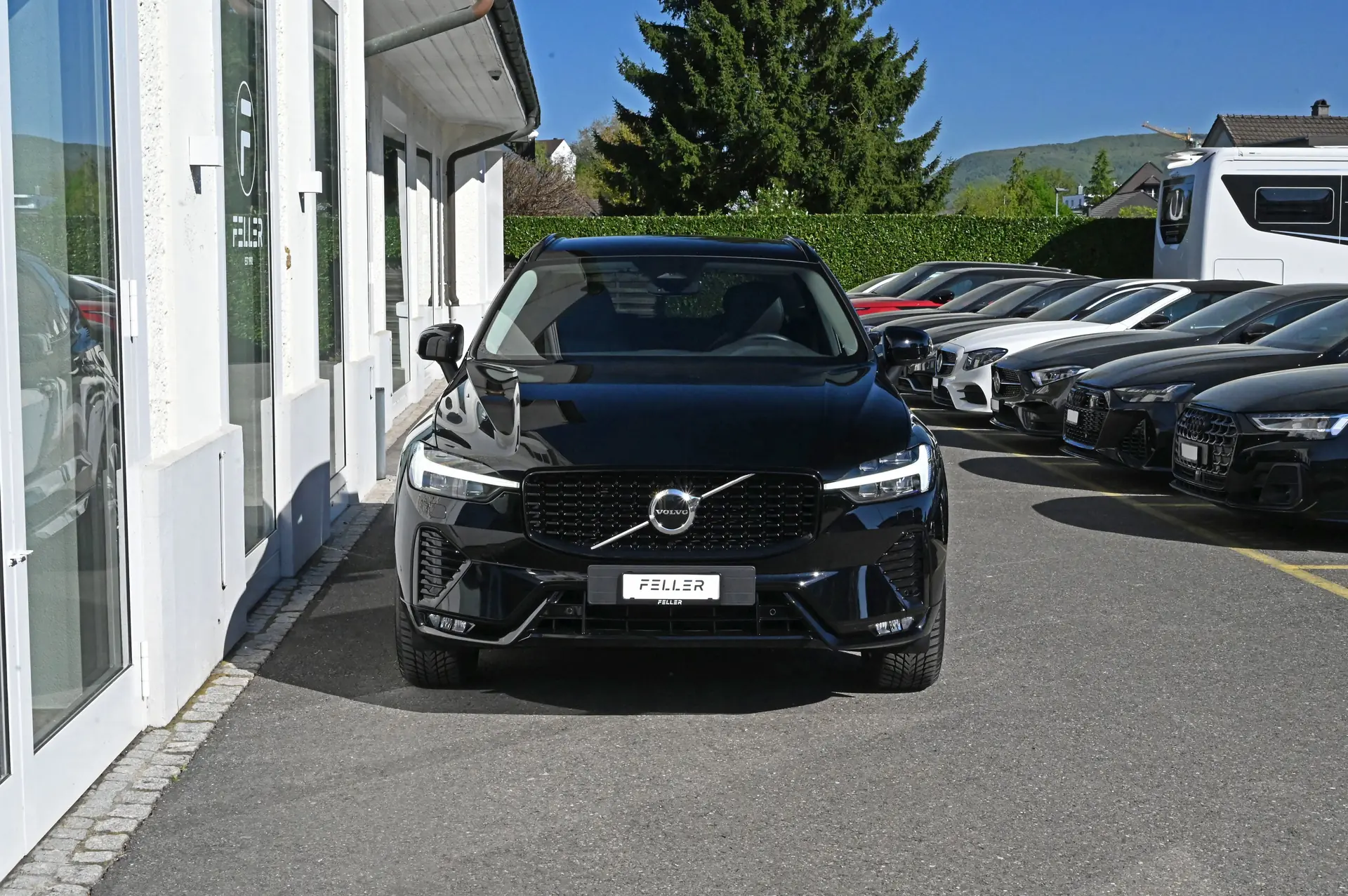 Volvo XC60 2023 occasion Suhr — 3