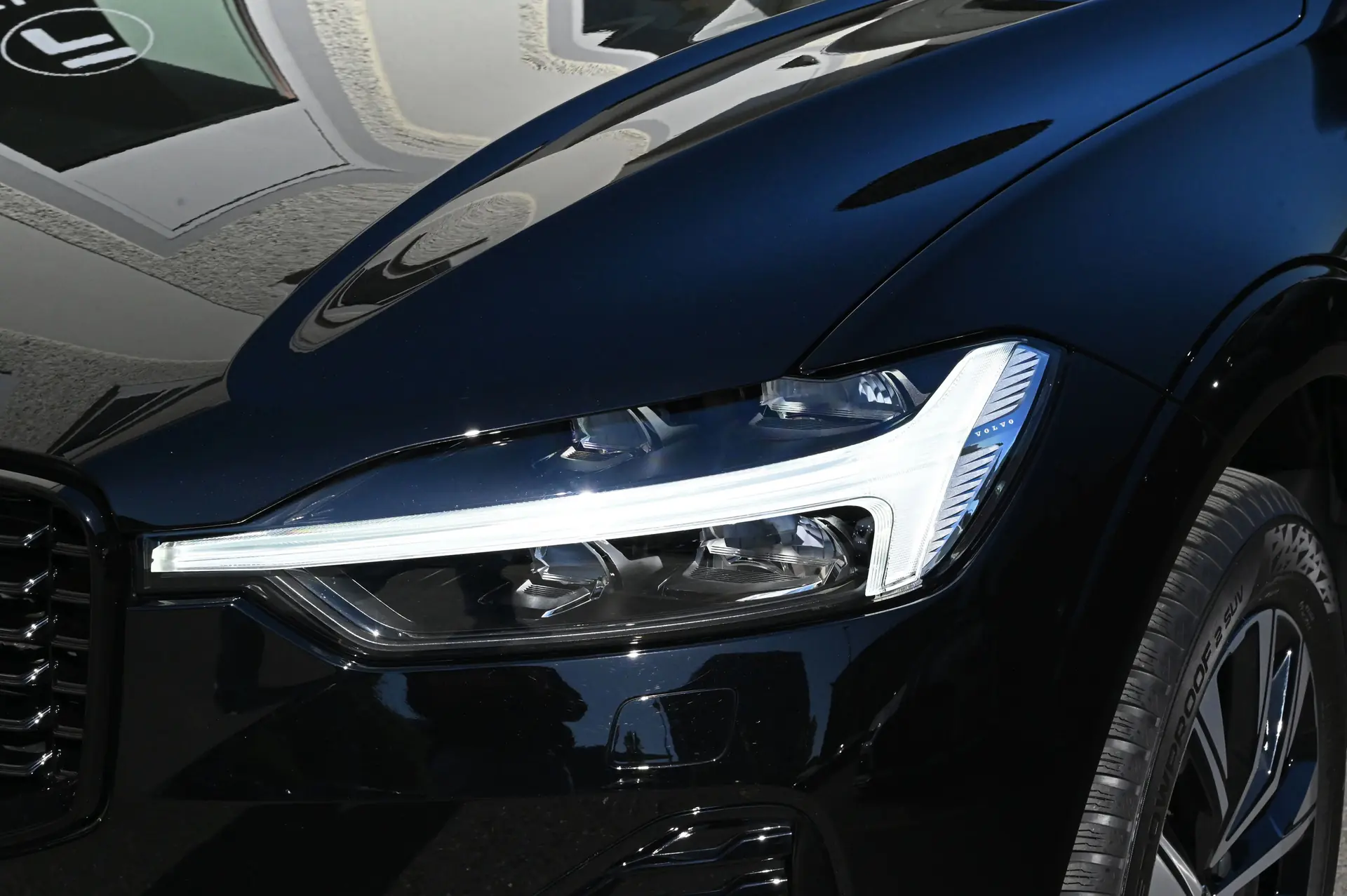 Volvo XC60 2023 occasion Suhr — 5
