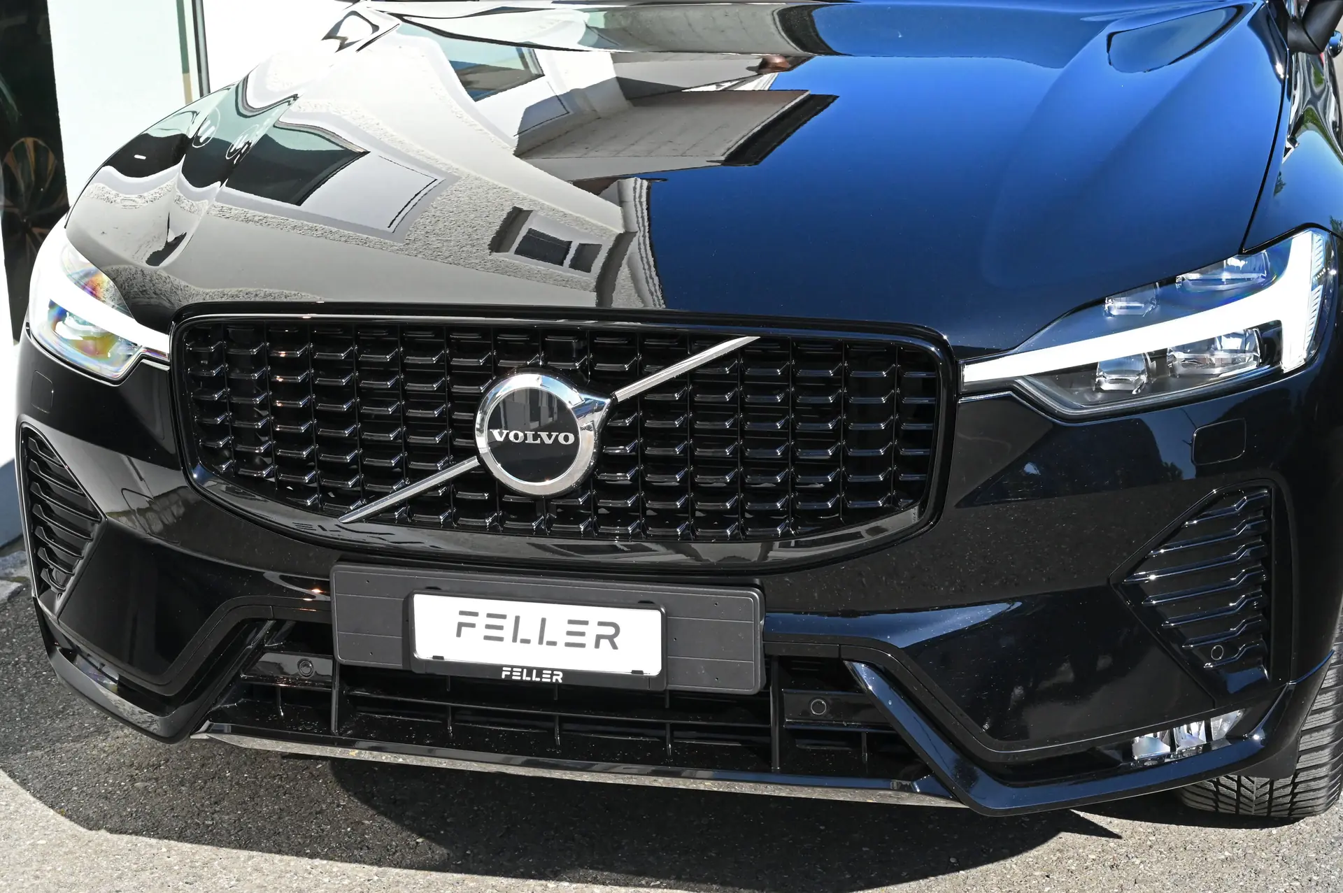 Volvo XC60 2023 occasion Suhr — 4