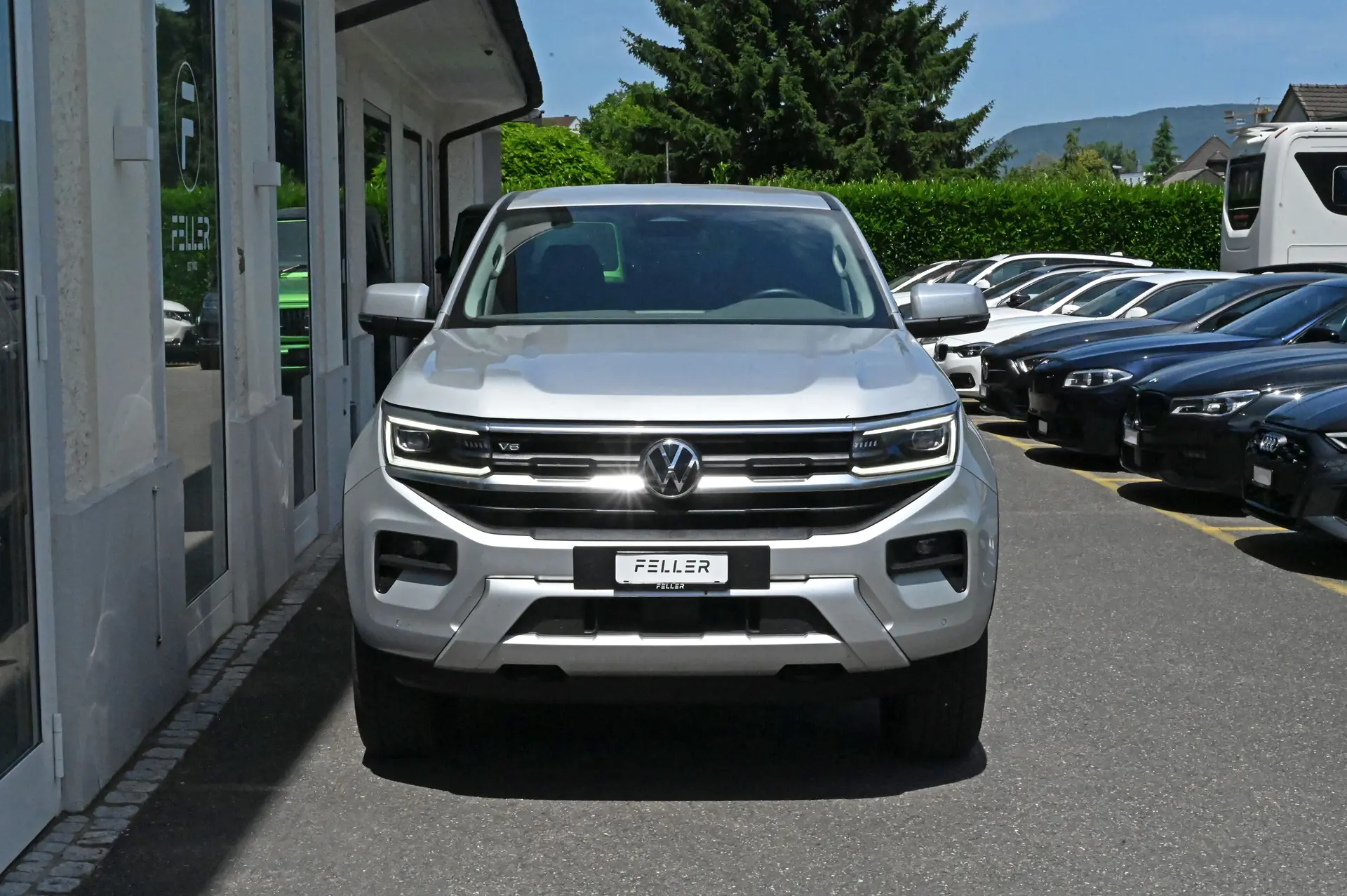 Volkswagen Amarok 2024 occasion Suhr — 2