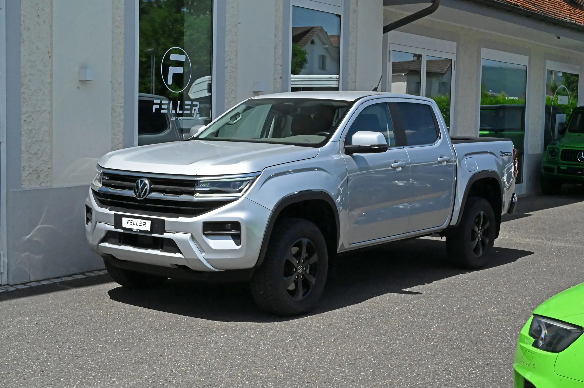 Volkswagen Amarok 2024 occasion Suhr — 1