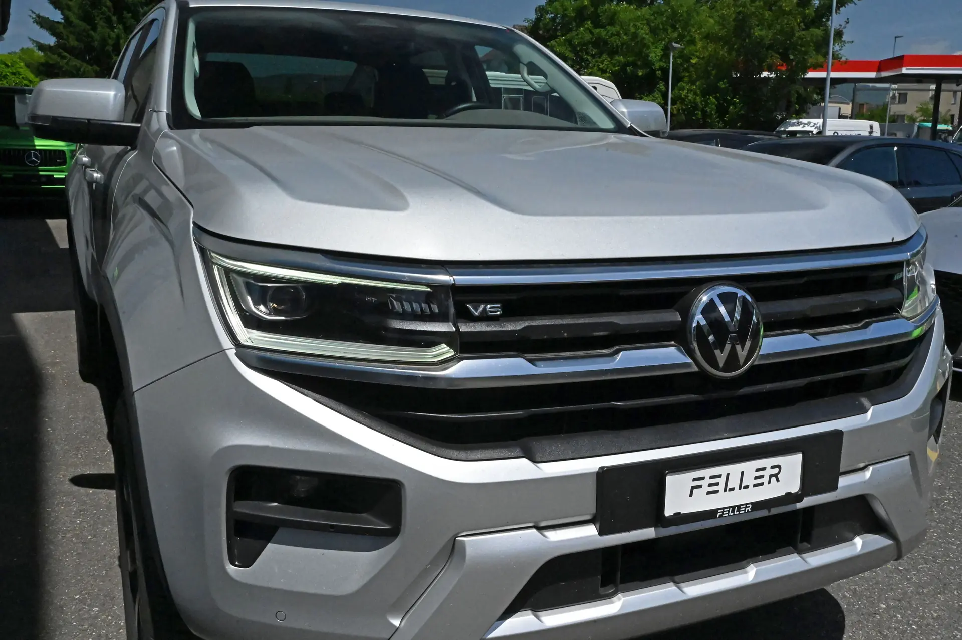 Volkswagen Amarok 2024 occasion Suhr — 3