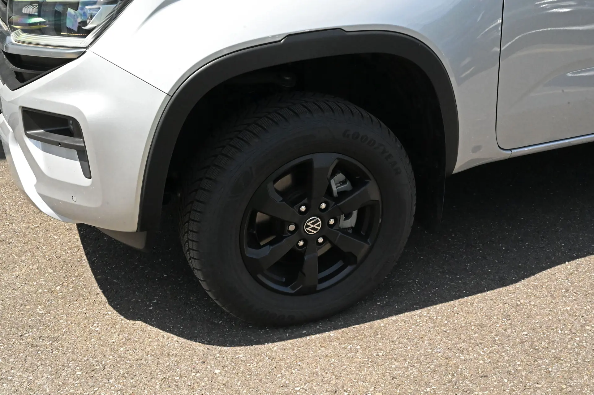 Volkswagen Amarok 2024 occasion Suhr — 4