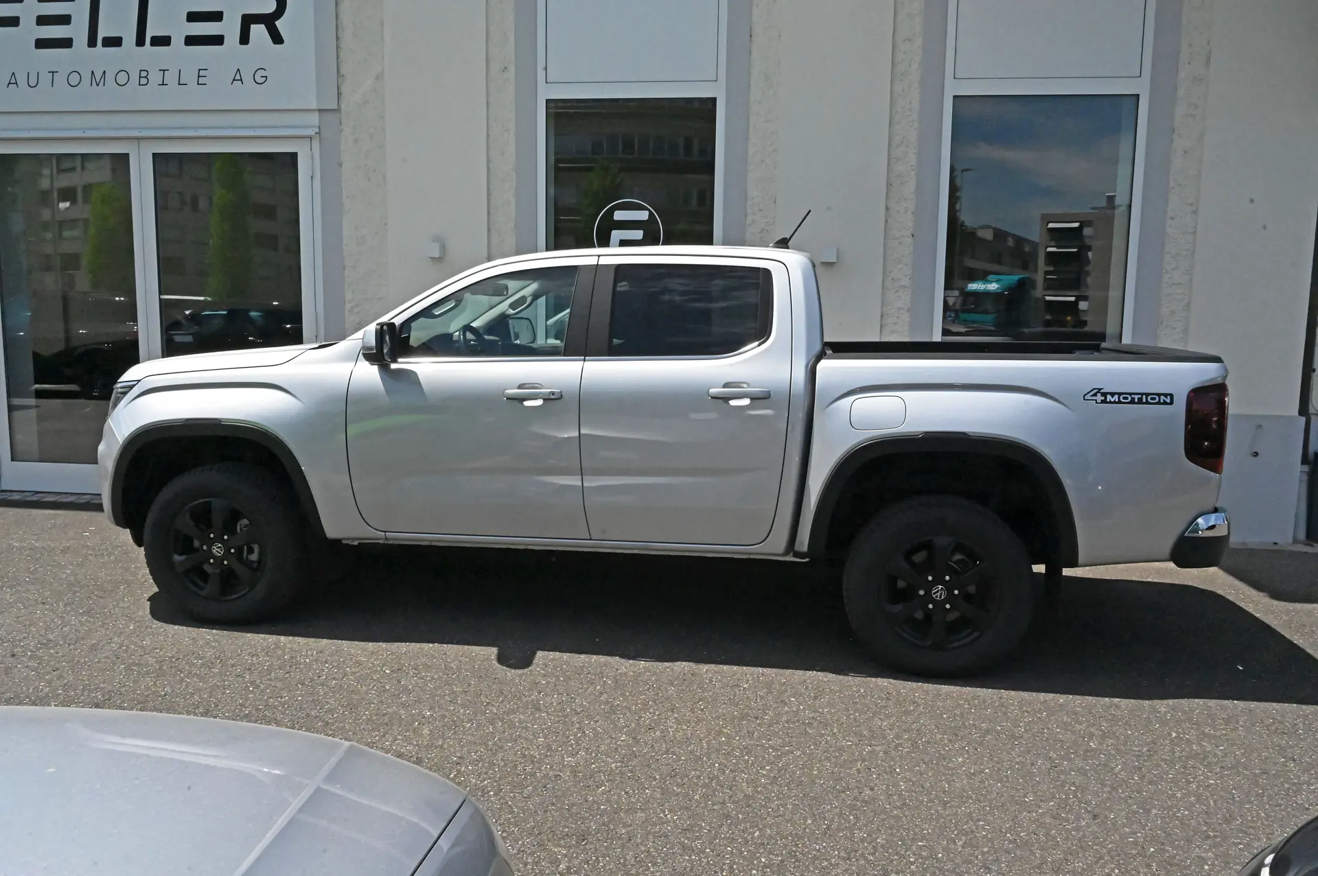 Volkswagen Amarok 2024 occasion Suhr — 5