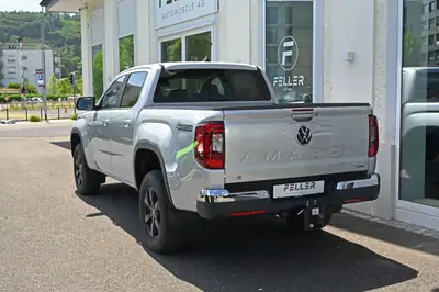 VW Amarok 3.0 TDI Style Winter — Pickup robuste 240 ch, 4Motion, peu kilométré — Miniature 8