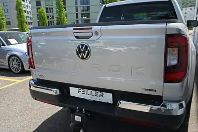 VW Amarok 3.0 TDI Style Winter — Pickup robuste 240 ch, 4Motion, peu kilométré — Miniature 10