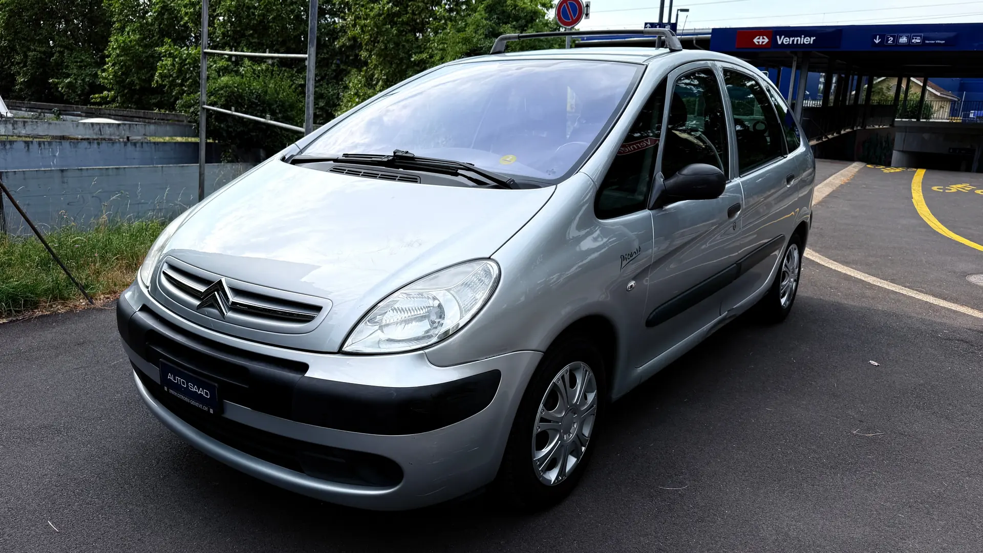 Citroen Xsara Picasso 2009 occasion Vernier — 2
