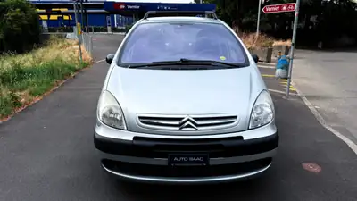 Citroën Xsara Picasso 1.6i 16V Exclusive — Monospace familial robuste, 128'000 km — vue extérieure