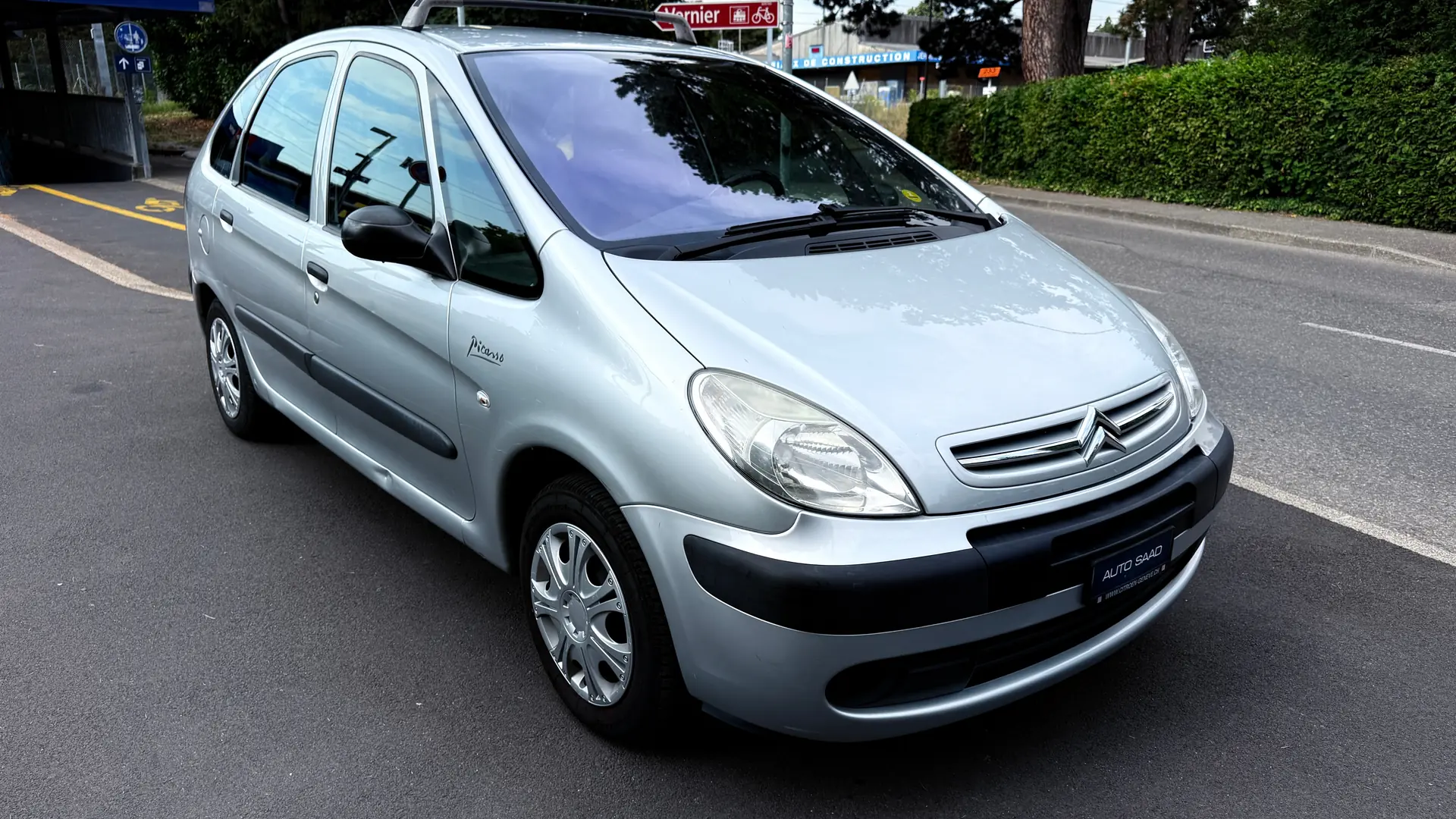 Citroen Xsara Picasso 2009 occasion Vernier — 3