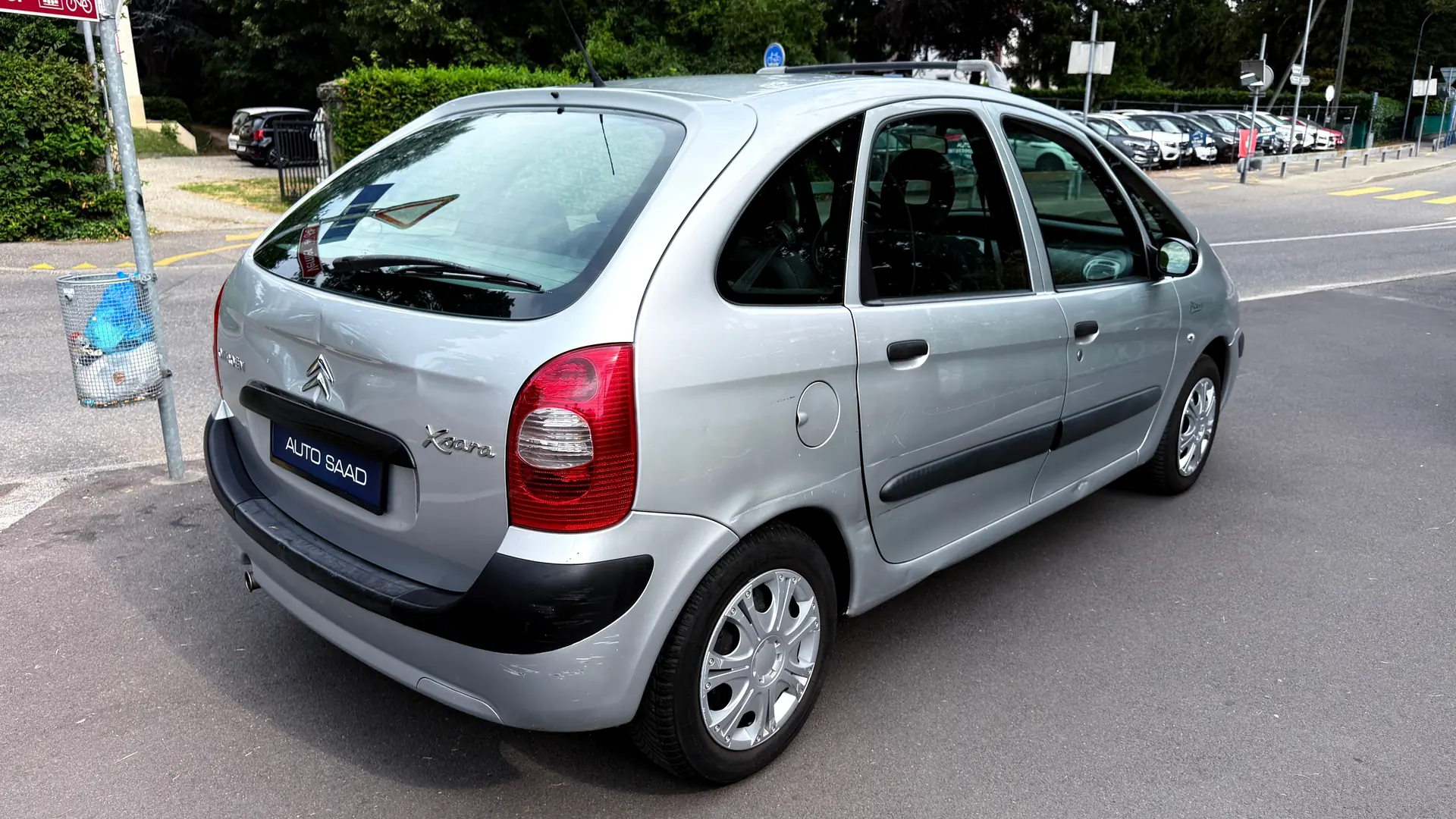 Citroen Xsara Picasso 2009 occasion Vernier — 5