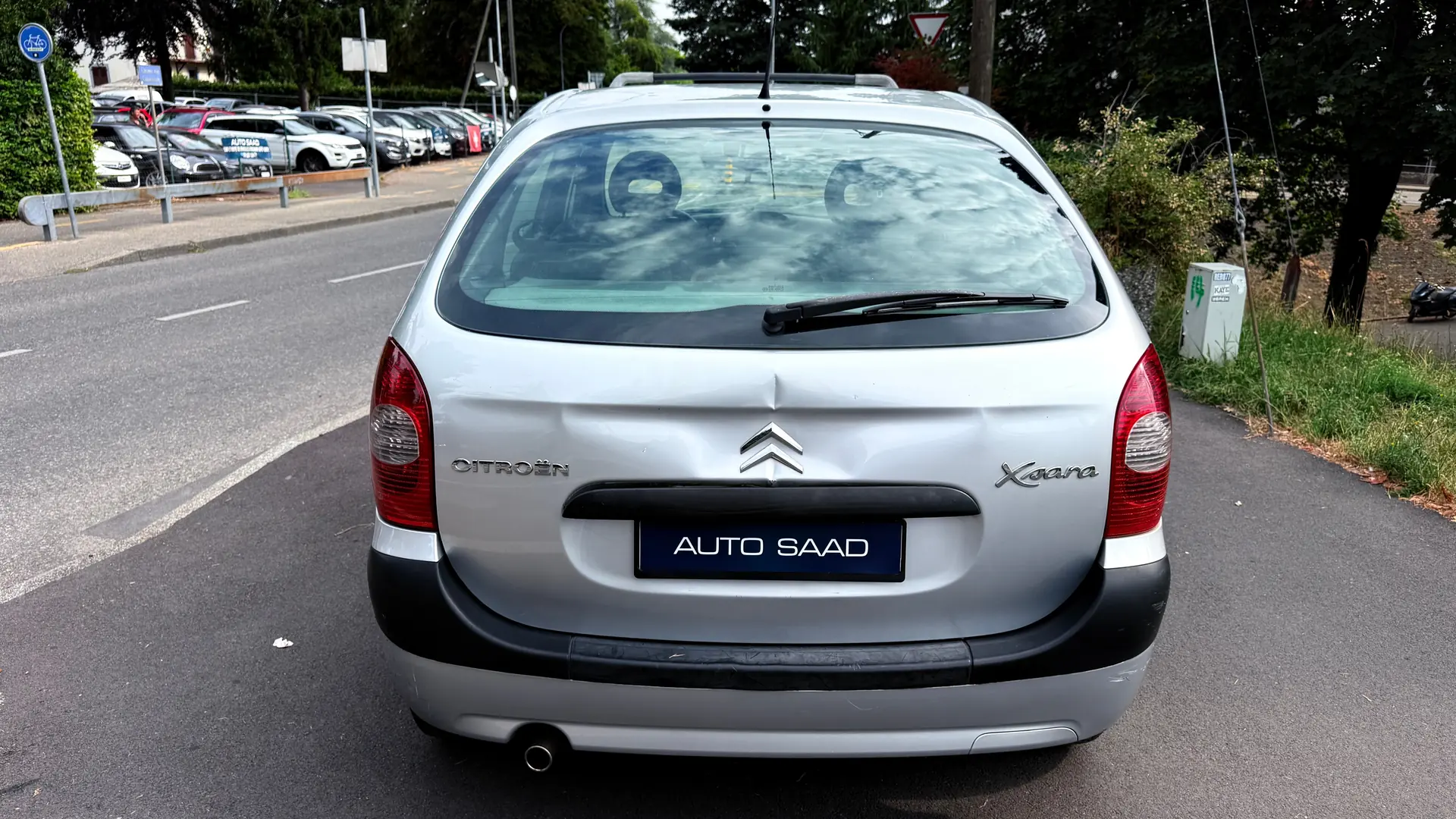Citroen Xsara Picasso 2009 occasion Vernier — 4