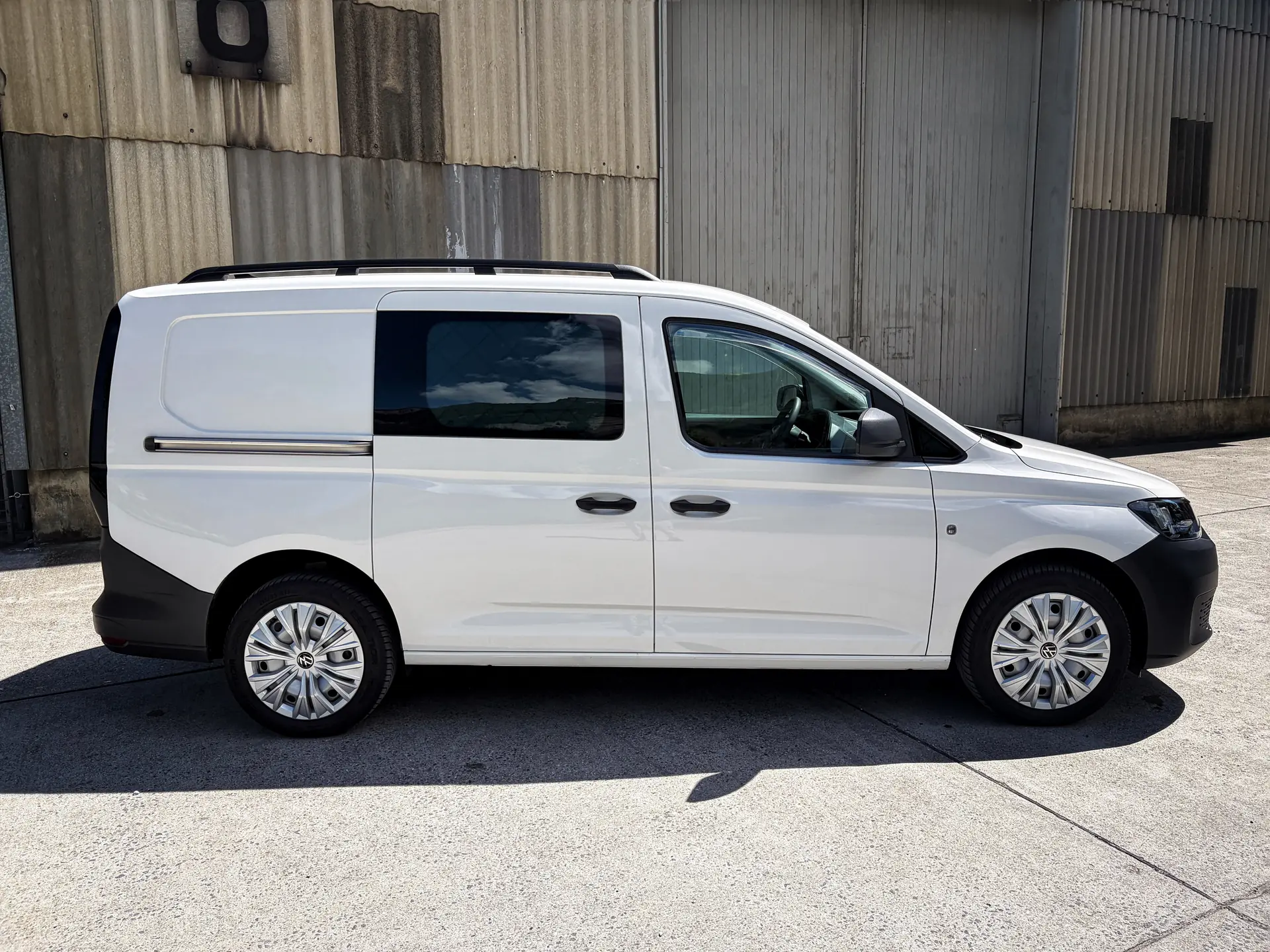 Volkswagen Caddy 2023 occasion Maladers — 2