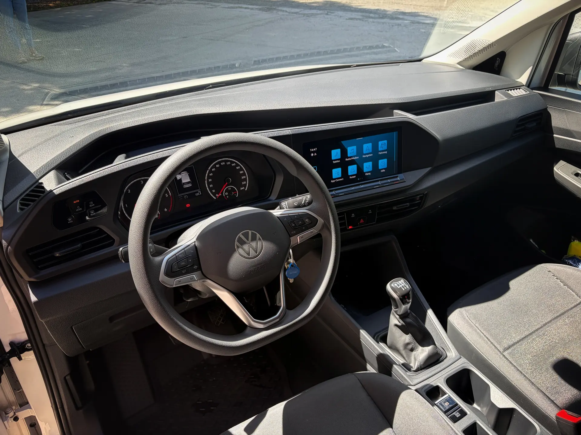 Volkswagen Caddy 2023 occasion Maladers — 4