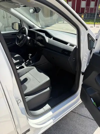 VW Caddy Maxi 2.0 TDI 4Motion — Utilitaire robuste, traction intégrale, garantie incluse — cruscotto