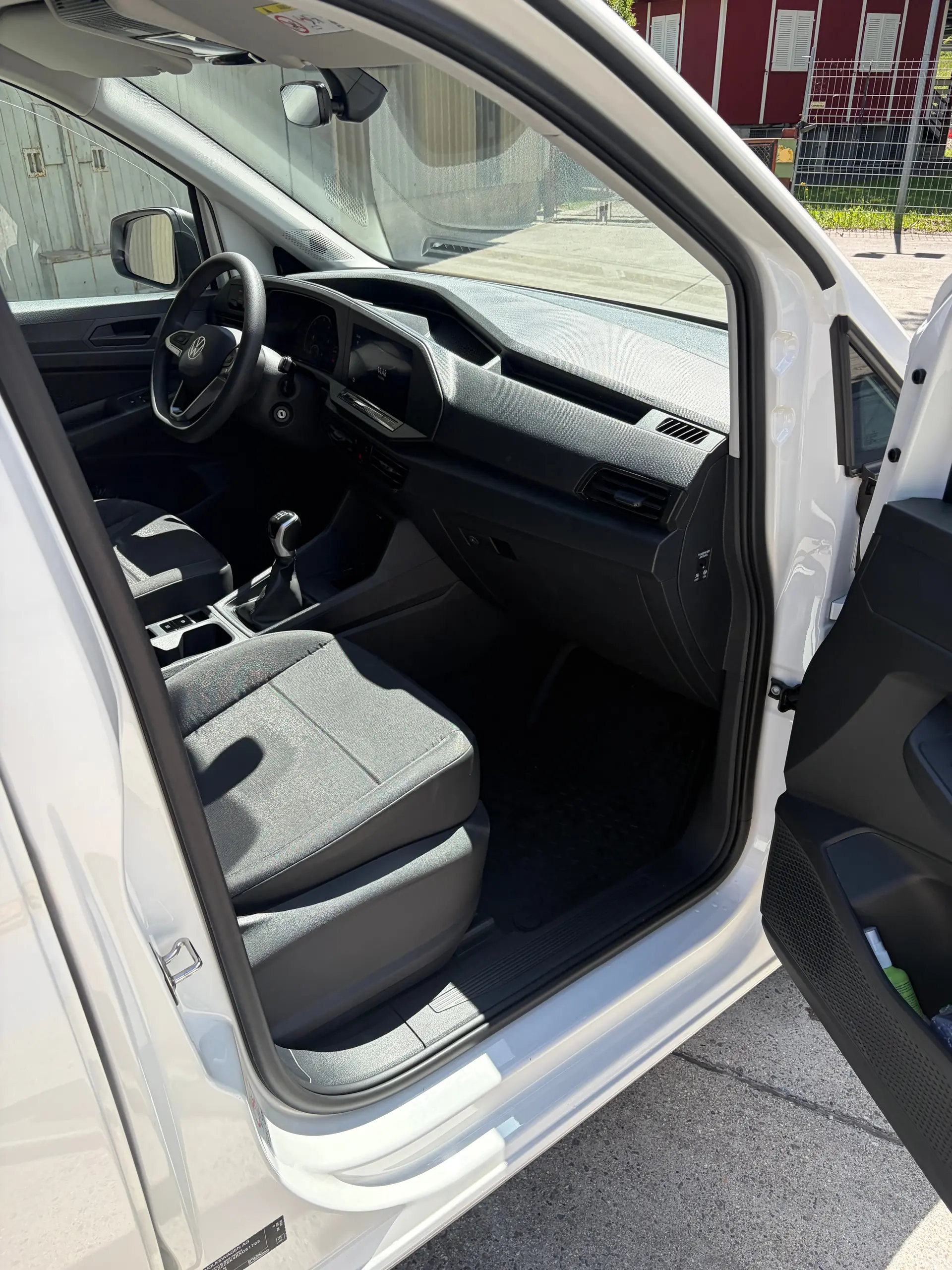 Volkswagen Caddy 2023 occasion Maladers — 5