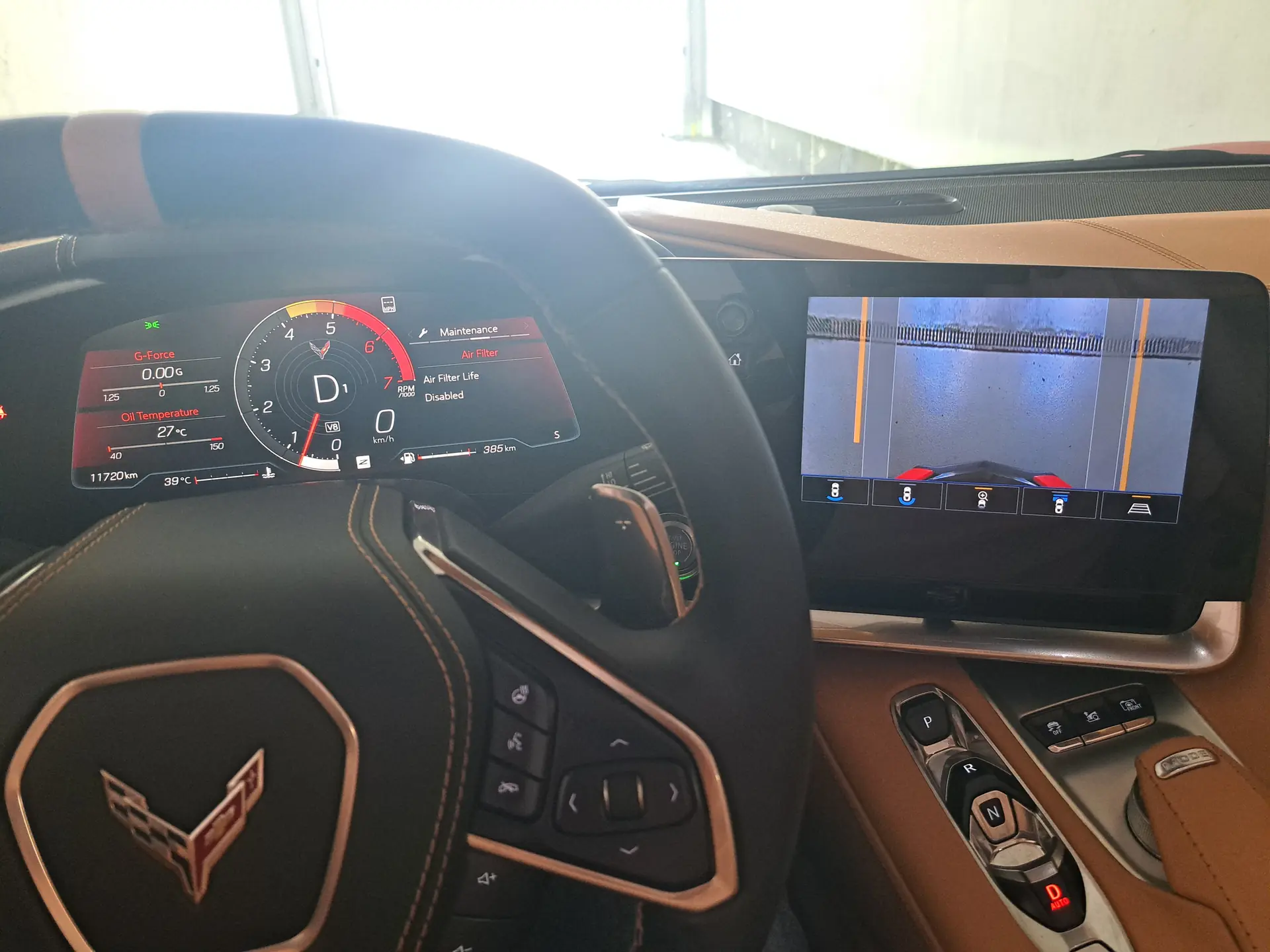 Chevrolet Corvette 2022 occasion zuzwil — 5