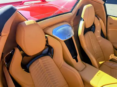 Chevrolet Corvette 6.2 V8 Cabriolet — Légende américaine décapotable, 503 ch purs — Thumbnail 7