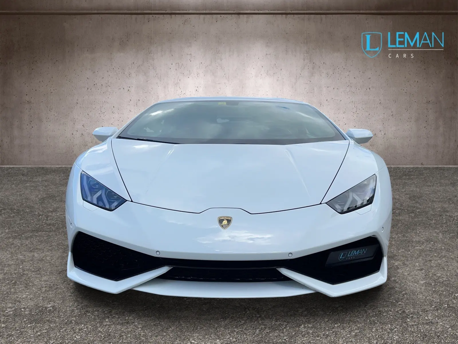 Lamborghini Huracan 2016 occasion Vernier — 3